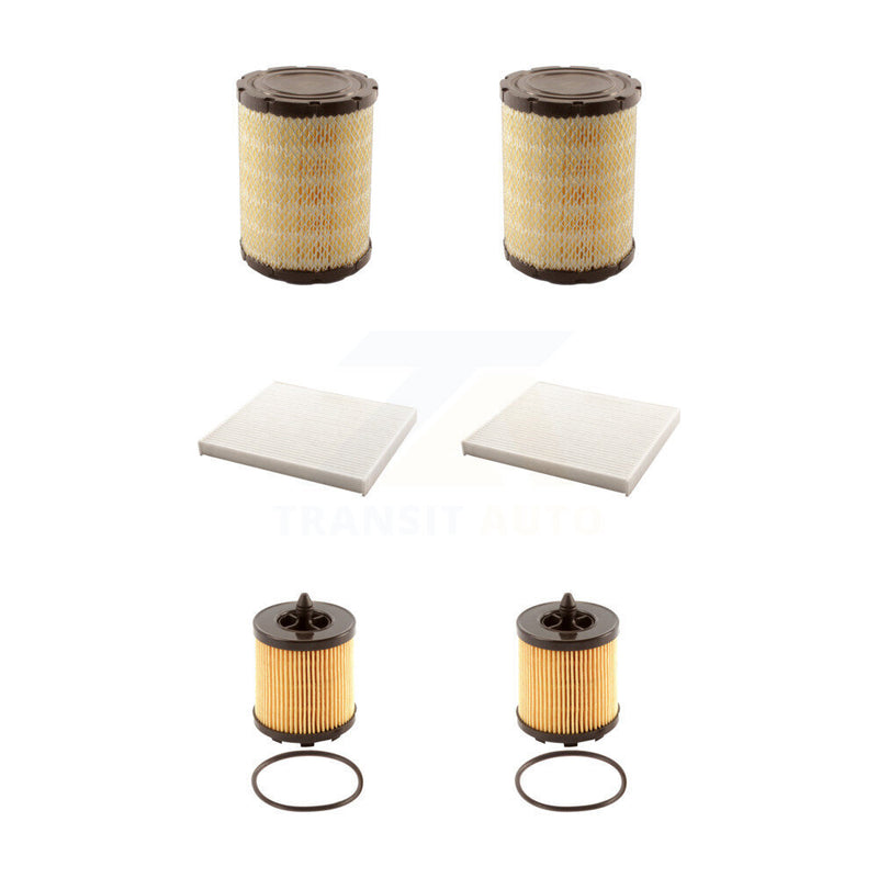 PUR KFM-101255 Cabin Air Filter for 2004-2007 Saturn Ion