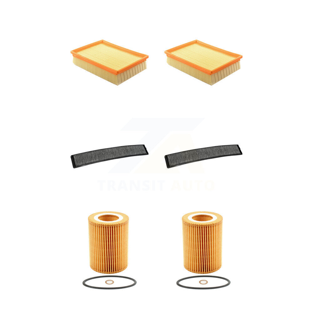 PUR KFM-101262 Cabin Air Filter for 1999-2006 BMW 325i, BMW 330Ci and More