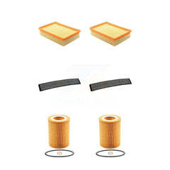 PUR KFM-101262 Cabin Air Filter for 1999-2006 BMW 325i, BMW 330Ci and More