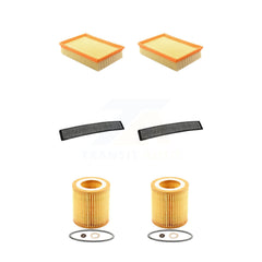 PUR KFM-101265 Cabin Air Filter for 2006 BMW 330Ci, BMW 330i