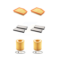 PUR KFM-101267 Cabin Air Filter for 2006-2011 BMW 528i xDrive, BMW 528i and More