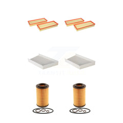 PUR KFM-101270 Cabin Air Filter for 2001-2009 Mercedes-Benz CLK550, Mercedes-Benz E300 and More