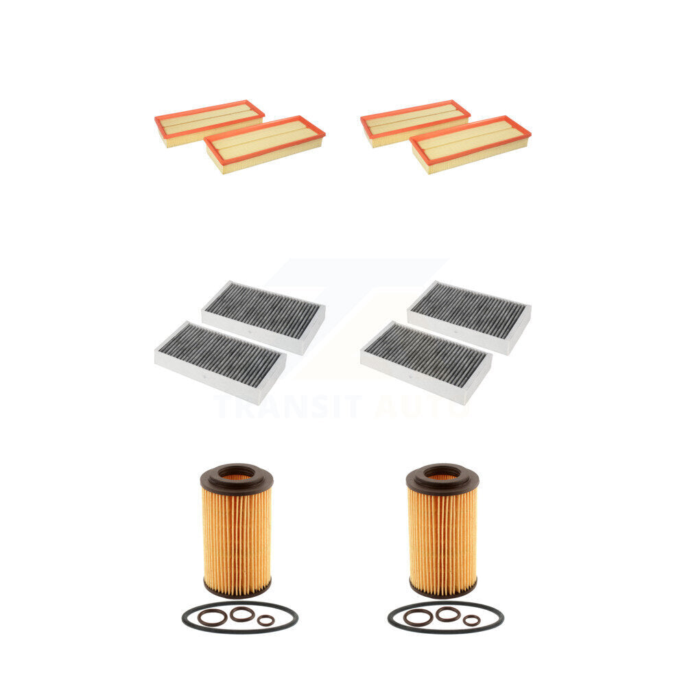PUR KFM-101272 Cabin Air Filter for 2006-2013 Mercedes-Benz ML350, Mercedes-Benz ML450 and More