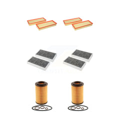 PUR KFM-101272 Cabin Air Filter for 2006-2013 Mercedes-Benz ML350, Mercedes-Benz ML450 and More
