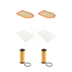 PUR KFM-101274 Cabin Air Filter for 2011-2013 Chrysler 300, Dodge Challenger, Dodge Charger