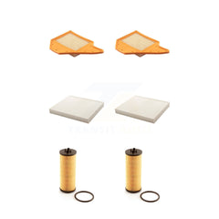 PUR KFM-101275 Cabin Air Filter for 2011-2013 Ram C/V, Chrysler Town & Country and More