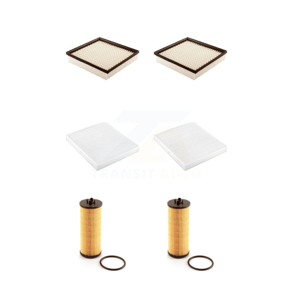 PUR KFM-101276 Cabin Air Filter for 2011-2013 Chrysler 200, Dodge Avenger, Dodge Journey
