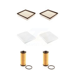 PUR KFM-101276 Cabin Air Filter for 2011-2013 Chrysler 200, Dodge Avenger, Dodge Journey