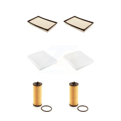 PUR KFM-101279 Cabin Air Filter for 2013 Ram 1500