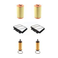 PUR KFM-101284 Cabin Air Filter for 2014-2025 Ram ProMaster 1500, Ram ProMaster 2500, Ram ProMaster 3500