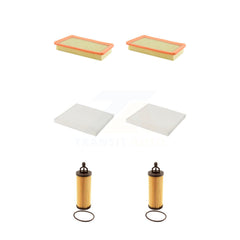 PUR KFM-101288 Cabin Air Filter for 2015-2017 Chrysler 200