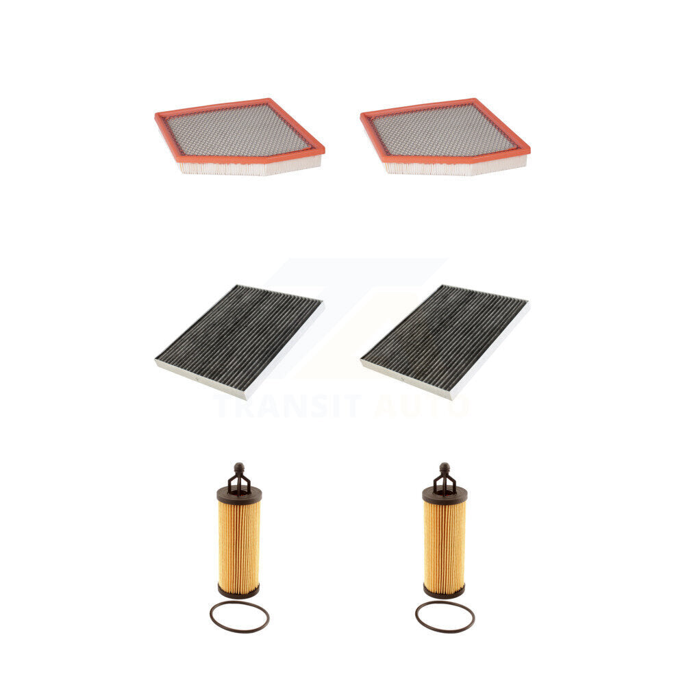 PUR KFM-101289 Cabin Air Filter for 2017-2025 Chrysler Pacifica, Chrysler Grand Caravan, Chrysler Voyager