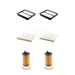 PUR KFM-101294 Cabin Air Filter for 2010-2013 Kia Sorento, Hyundai Santa Fe