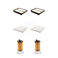 PUR KFM-101299 Cabin Air Filter for 2014-2016 Kia Cadenza