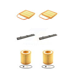 PUR KFM-101302 Cabin Air Filter for 2007-2013 BMW 1 Series M, BMW 335i xDrive and More