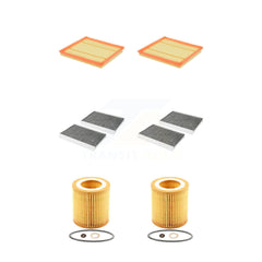 PUR KFM-101303 Cabin Air Filter for 2011-2019 BMW 640i, BMW 535i and More