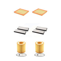 PUR KFM-101304 Cabin Air Filter for 2011-2013 BMW 535i, BMW 535i GT and More
