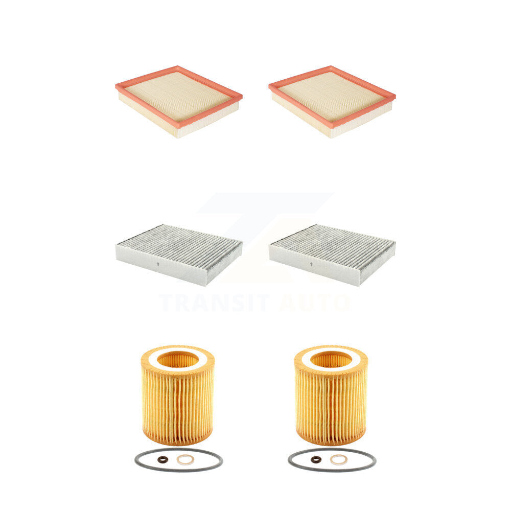 PUR KFM-101307 Cabin Air Filter for 2012-2016 BMW 320i, BMW 320i xDrive and More