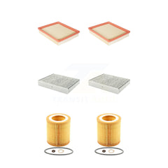 PUR KFM-101307 Cabin Air Filter for 2012-2016 BMW 320i, BMW 320i xDrive and More