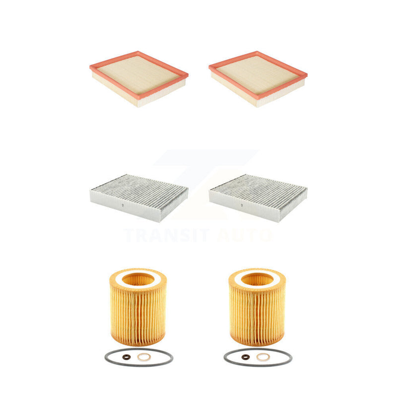 PUR KFM-101307 Cabin Air Filter for 2012-2016 BMW 320i, BMW 320i xDrive and More
