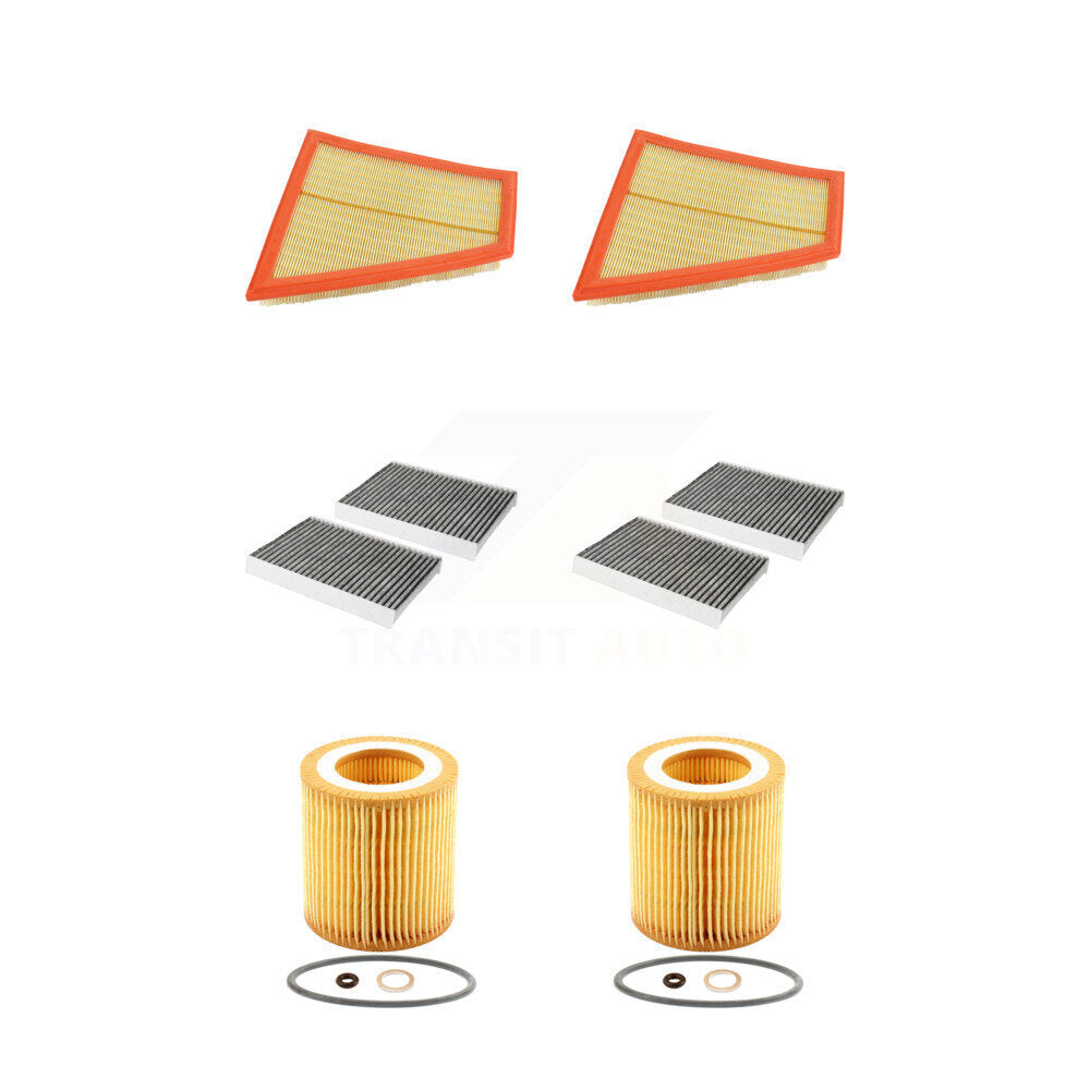 PUR KFM-101308 Cabin Air Filter for 2012-2016 BMW 528i, BMW 528i xDrive