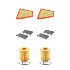 PUR KFM-101308 Cabin Air Filter for 2012-2016 BMW 528i, BMW 528i xDrive