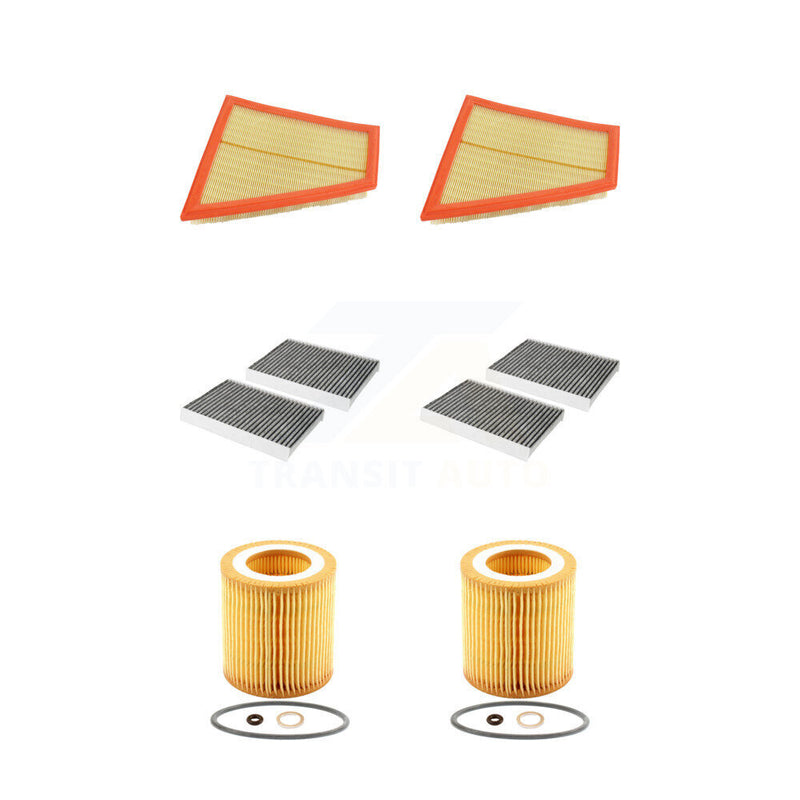 PUR KFM-101308 Cabin Air Filter for 2012-2016 BMW 528i, BMW 528i xDrive
