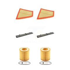 PUR KFM-101309 Cabin Air Filter for 2012-2014 BMW X1