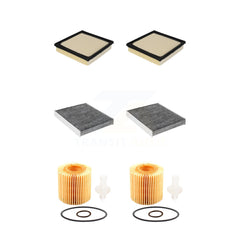 PUR KFM-101326 Cabin Air Filter for 2018-2025 Toyota Avalon, Toyota Highlander and More