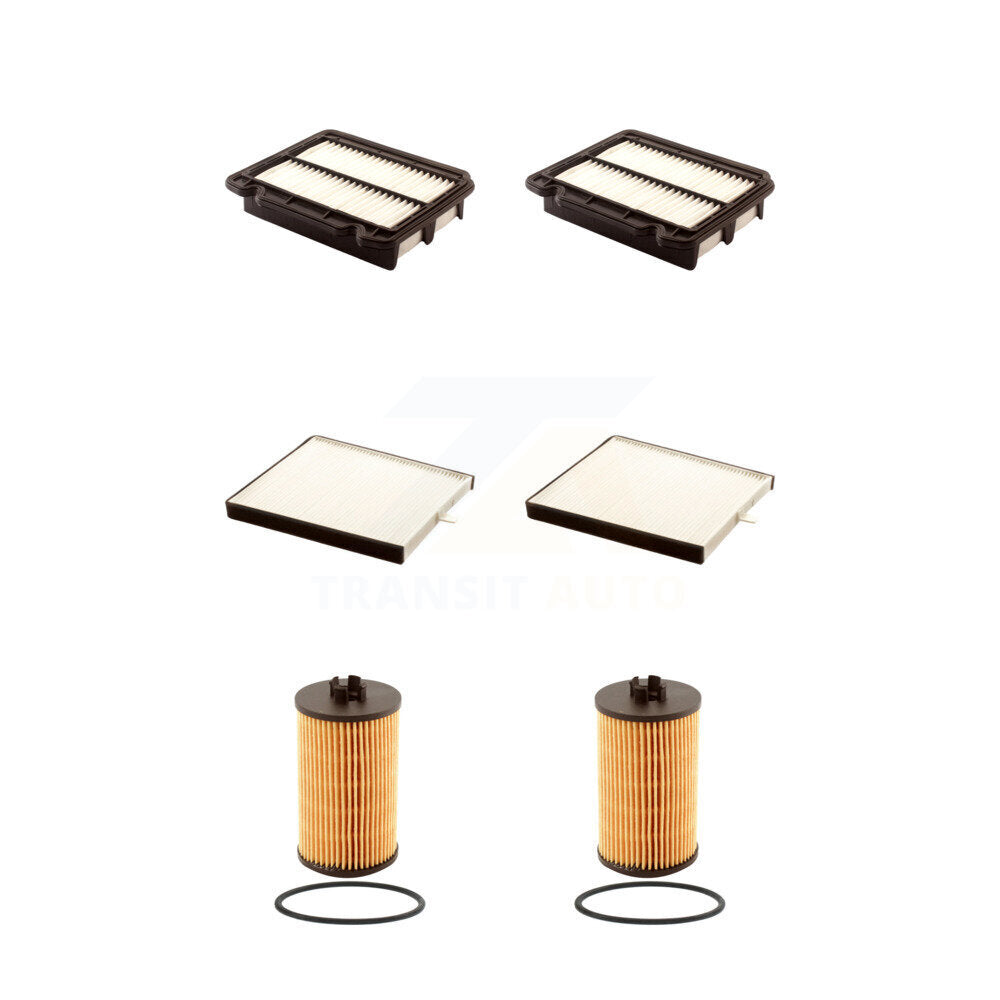 PUR KFM-101332 Cabin Air Filter for 2009-2011 Chevrolet Aveo, Chevrolet Aveo5 and More