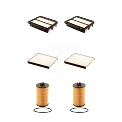 PUR KFM-101332 Cabin Air Filter for 2009-2011 Chevrolet Aveo, Chevrolet Aveo5 and More
