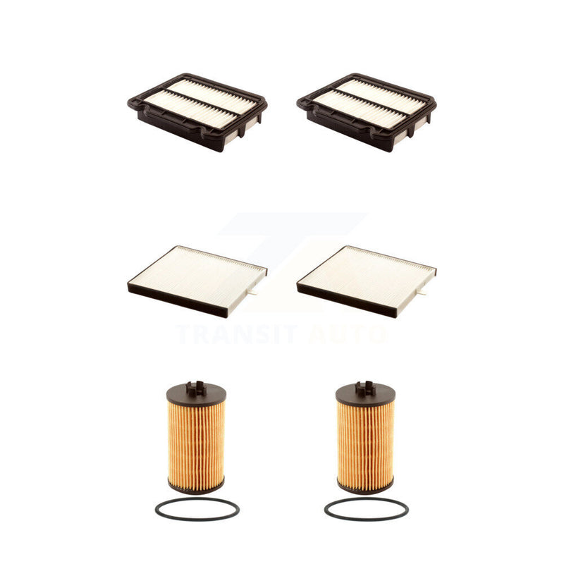 PUR KFM-101332 Cabin Air Filter for 2009-2011 Chevrolet Aveo, Chevrolet Aveo5 and More