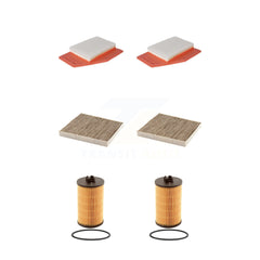 PUR KFM-101335 Cabin Air Filter for 2016-2019 Chevrolet Malibu