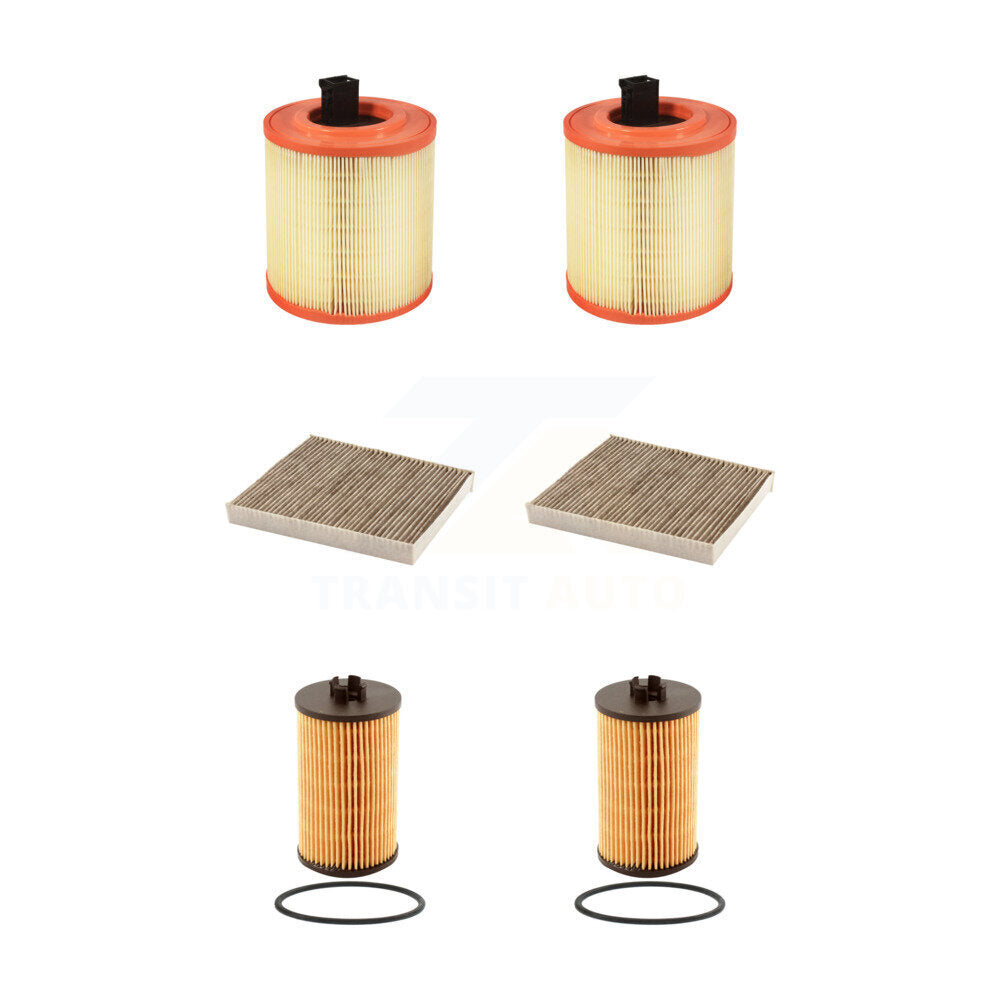 PUR KFM-101336 Cabin Air Filter for 2017-2019 Chevrolet Cruze