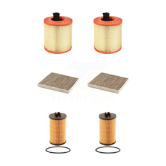 PUR KFM-101336 Cabin Air Filter for 2017-2019 Chevrolet Cruze
