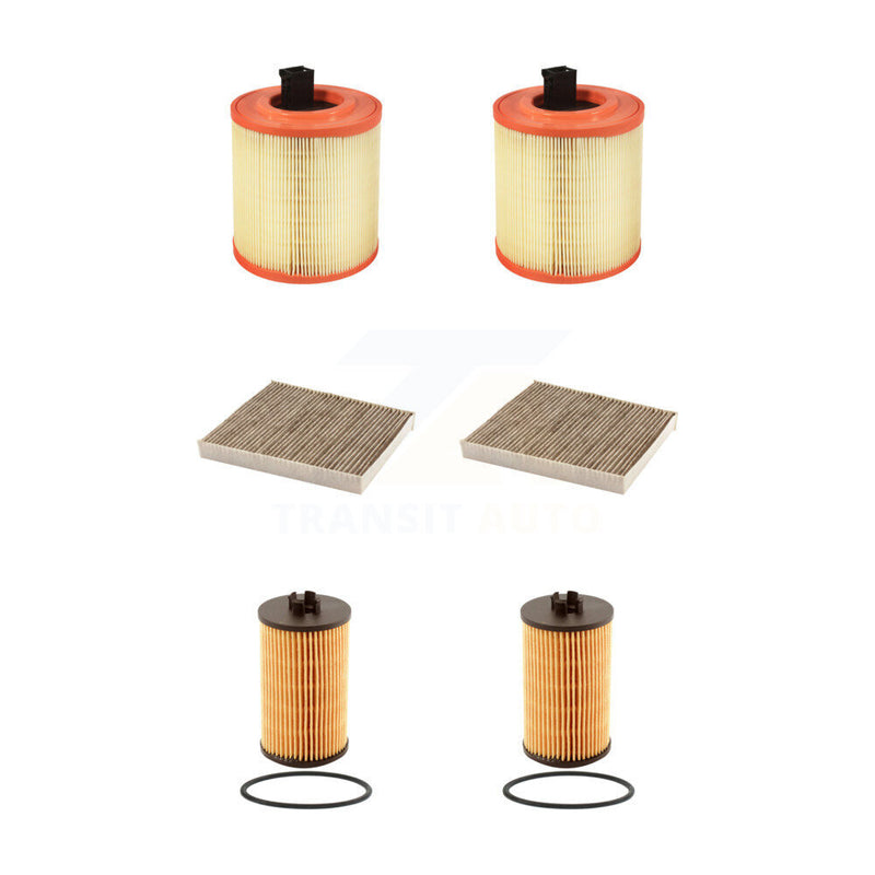 PUR KFM-101336 Cabin Air Filter for 2017-2019 Chevrolet Cruze