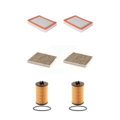 PUR KFM-101338 Cabin Air Filter for 2018-2019 Chevrolet Equinox, GMC Terrain