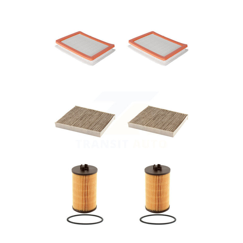 PUR KFM-101338 Cabin Air Filter for 2018-2019 Chevrolet Equinox, GMC Terrain