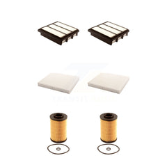 PUR KFM-101347 Cabin Air Filter for 2009-2011 Hyundai Azera