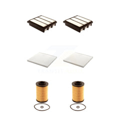 PUR KFM-101348 Cabin Air Filter for 2011 Hyundai Azera