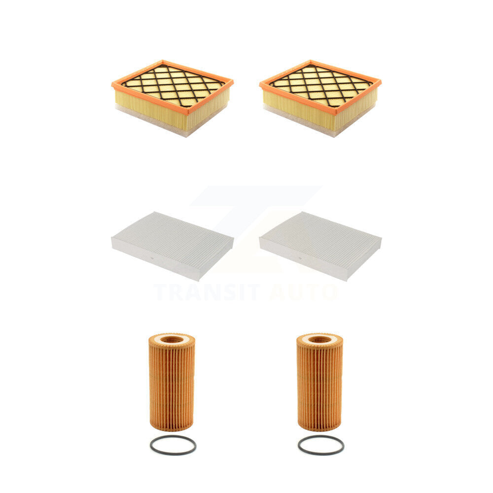 PUR KFM-101354 Cabin Air Filter for 2012-2016 Volvo S60 Cross Country, Volvo V60 Cross Country and More
