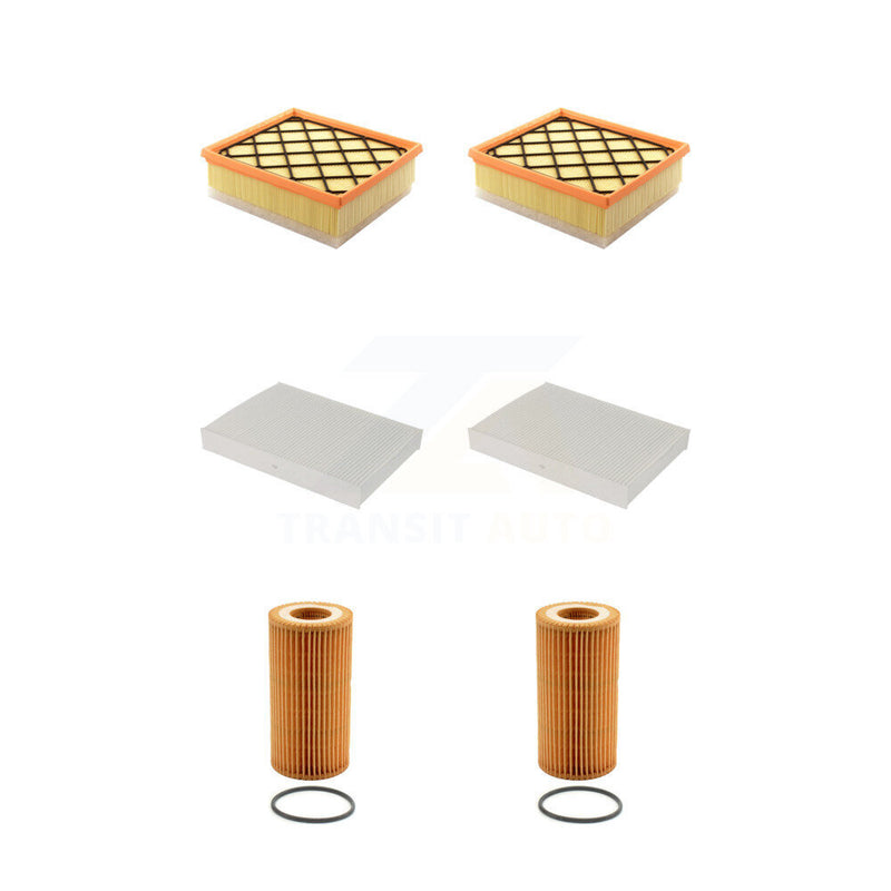 PUR KFM-101354 Cabin Air Filter for 2012-2016 Volvo S60 Cross Country, Volvo V60 Cross Country and More