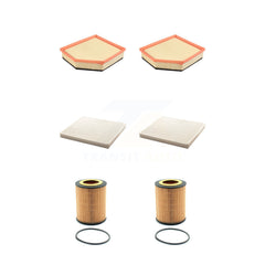 PUR KFM-101355 Cabin Air Filter for 2009-2012 Volvo XC70
