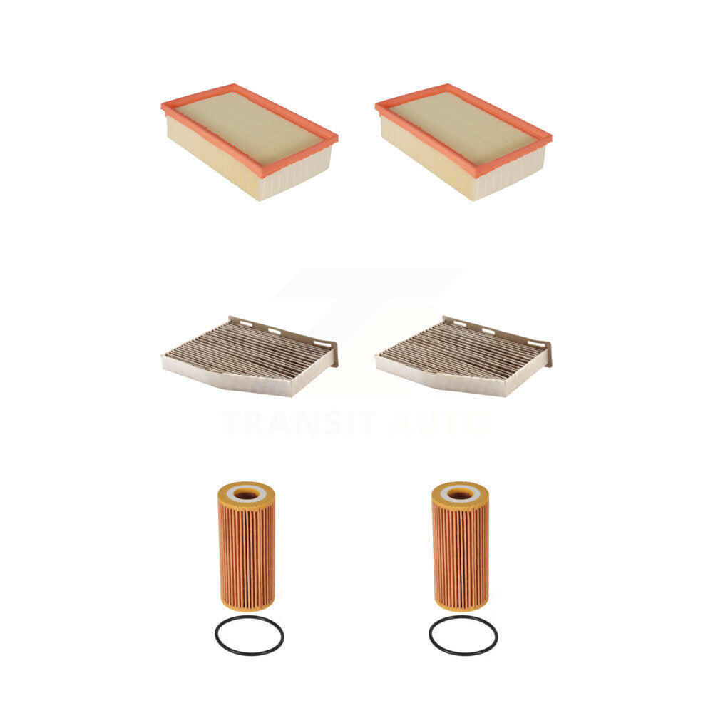 PUR KFM-101359 Cabin Air Filter for 2018 Volkswagen Tiguan
