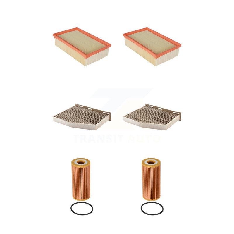 PUR KFM-101359 Cabin Air Filter for 2018 Volkswagen Tiguan
