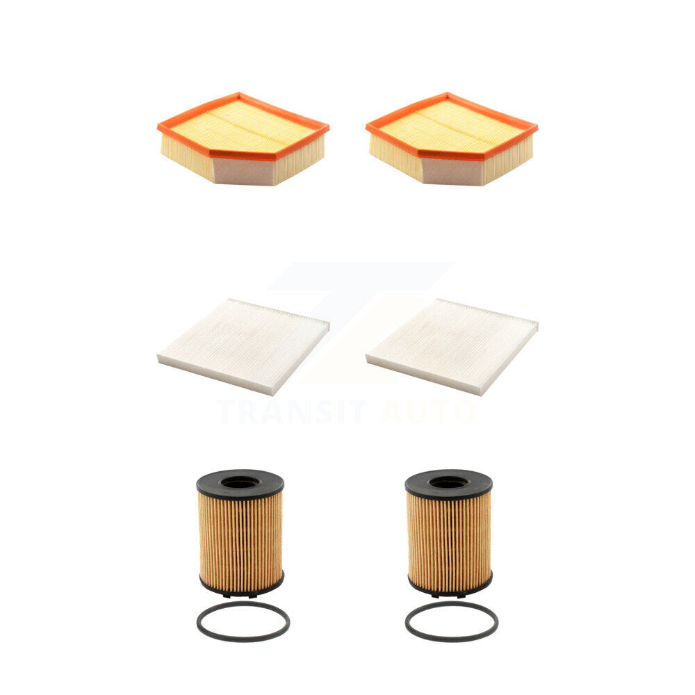 PUR KFM-101362 Cabin Air Filter for 2013-2016 Dodge Dart