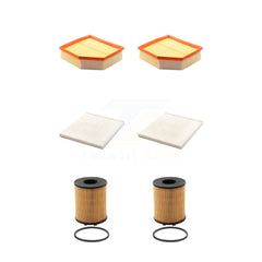 PUR KFM-101362 Cabin Air Filter for 2013-2016 Dodge Dart