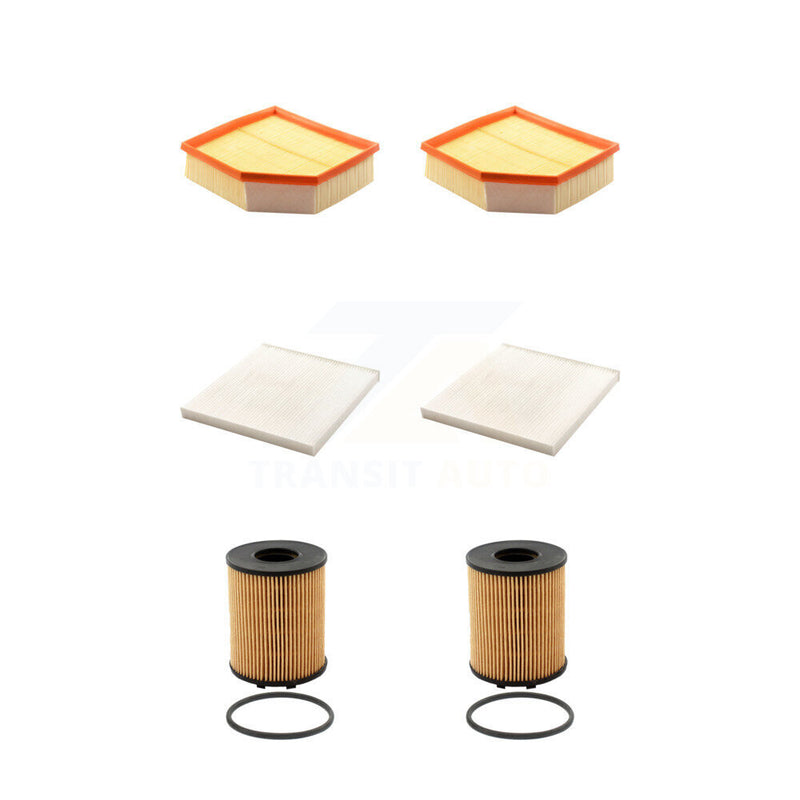 PUR KFM-101362 Cabin Air Filter for 2013-2016 Dodge Dart