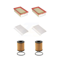 PUR KFM-101363 Cabin Air Filter for 2014-2020 Fiat 500L