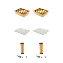 PUR KFM-101366 Cabin Air Filter for 2016-2024 Ford Edge, Lincoln Nautilus and More